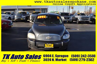 2011 Chevrolet HHR LS   - Photo 2 - Spokane, WA 99212