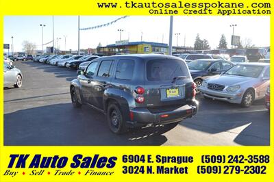 2011 Chevrolet HHR LS   - Photo 7 - Spokane, WA 99212