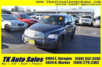 2011 Chevrolet HHR LS   - Photo 1 - Spokane, WA 99212