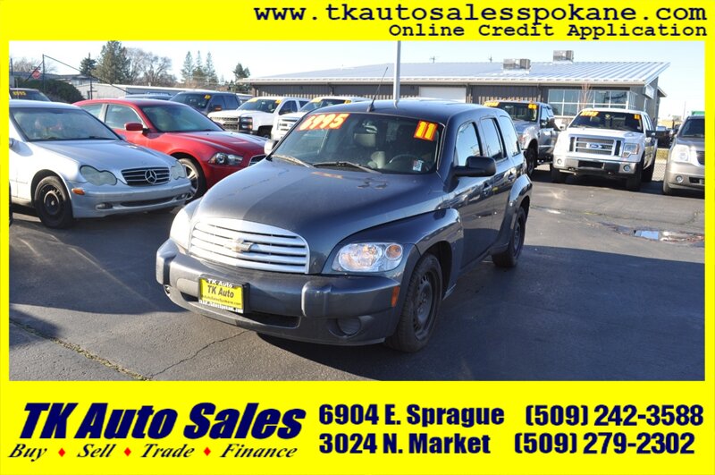 2011 Chevrolet HHR LS   - Photo 1 - Spokane, WA 99212