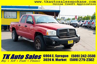 2005 Dodge Dakota SLT   - Photo 3 - Spokane, WA 99212