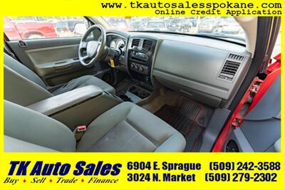 2005 Dodge Dakota SLT   - Photo 11 - Spokane, WA 99212