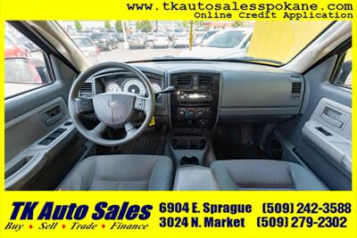 2005 Dodge Dakota SLT   - Photo 10 - Spokane, WA 99212