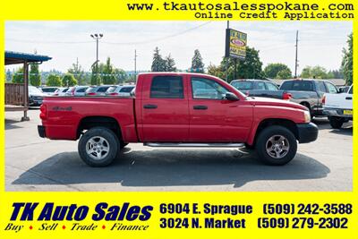 2005 Dodge Dakota SLT   - Photo 4 - Spokane, WA 99212