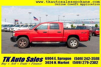 2005 Dodge Dakota SLT   - Photo 8 - Spokane, WA 99212