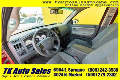 2005 Dodge Dakota SLT   - Photo 9 - Spokane, WA 99212