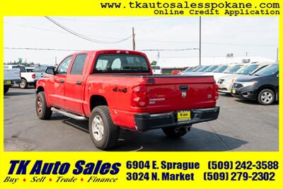 2005 Dodge Dakota SLT   - Photo 7 - Spokane, WA 99212