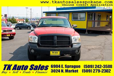 2005 Dodge Dakota SLT   - Photo 2 - Spokane, WA 99212