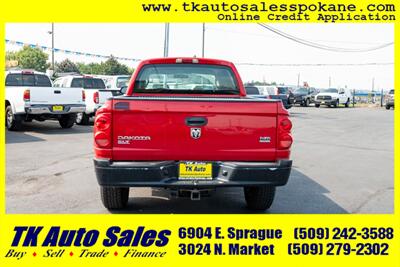 2005 Dodge Dakota SLT   - Photo 6 - Spokane, WA 99212