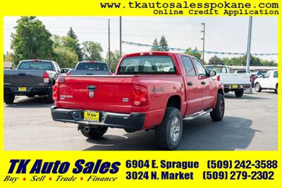 2005 Dodge Dakota SLT   - Photo 5 - Spokane, WA 99212