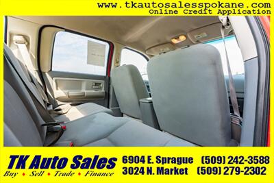 2005 Dodge Dakota SLT   - Photo 12 - Spokane, WA 99212