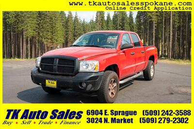 2005 Dodge Dakota SLT   - Photo 1 - Spokane, WA 99212