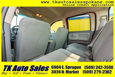 2005 Dodge Dakota SLT   - Photo 13 - Spokane, WA 99212