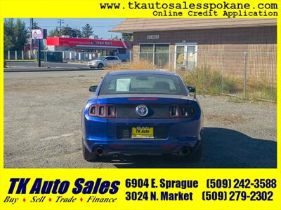 2014 Ford Mustang V6 - Photo 4 - Spokane, WA 99212