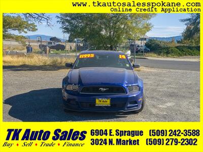 2014 Ford Mustang V6 - Photo 8 - Spokane, WA 99212