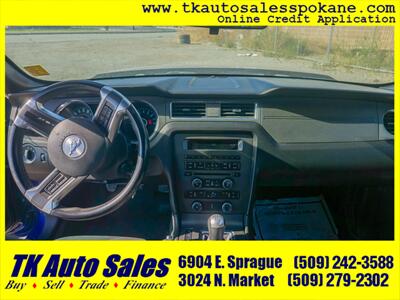 2014 Ford Mustang V6 - Photo 10 - Spokane, WA 99212