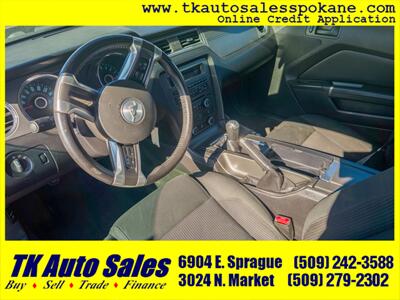 2014 Ford Mustang V6 - Photo 9 - Spokane, WA 99212