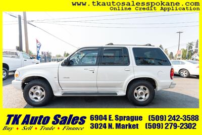 2000 Ford Explorer Limited   - Photo 8 - Spokane, WA 99212