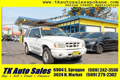 2000 Ford Explorer Limited   - Photo 3 - Spokane, WA 99212