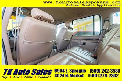 2000 Ford Explorer Limited   - Photo 12 - Spokane, WA 99212