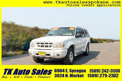 2000 Ford Explorer Limited   - Photo 1 - Spokane, WA 99212