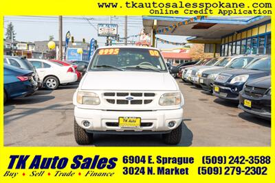 2000 Ford Explorer Limited   - Photo 2 - Spokane, WA 99212