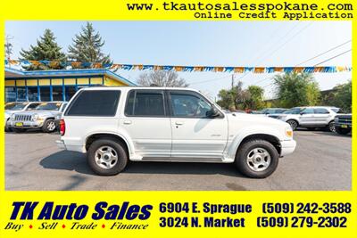 2000 Ford Explorer Limited   - Photo 4 - Spokane, WA 99212