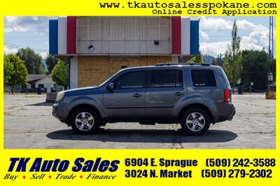 2011 Honda Pilot EX-L - Photo 8 - Spokane, WA 99212