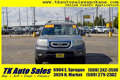 2011 Honda Pilot EX-L - Photo 3 - Spokane, WA 99212