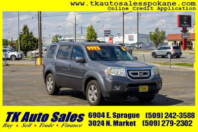 2011 Honda Pilot EX-L - Photo 2 - Spokane, WA 99212