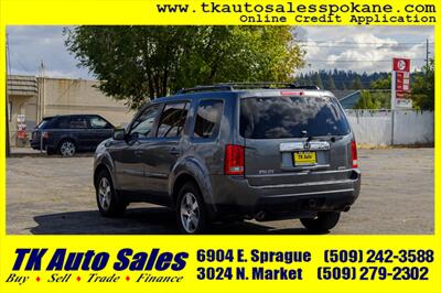 2011 Honda Pilot EX-L - Photo 7 - Spokane, WA 99212