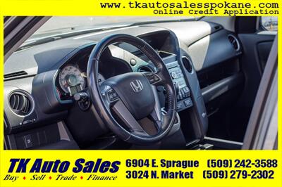 2011 Honda Pilot EX-L - Photo 10 - Spokane, WA 99212
