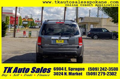 2011 Honda Pilot EX-L - Photo 6 - Spokane, WA 99212
