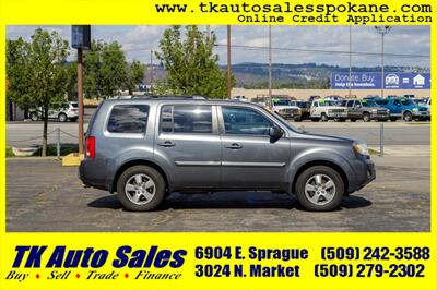 2011 Honda Pilot EX-L - Photo 4 - Spokane, WA 99212
