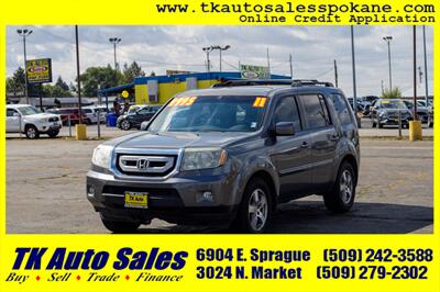 2011 Honda Pilot EX-L SUV