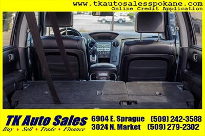 2011 Honda Pilot EX-L - Photo 11 - Spokane, WA 99212