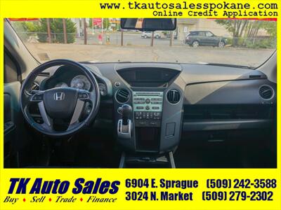 2011 Honda Pilot EX-L - Photo 9 - Spokane, WA 99212