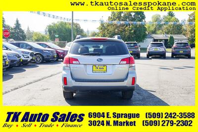 2010 Subaru Outback 2.5i Limited   - Photo 6 - Spokane, WA 99212