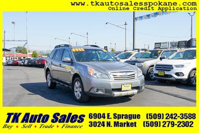 2010 Subaru Outback 2.5i Limited   - Photo 3 - Spokane, WA 99212