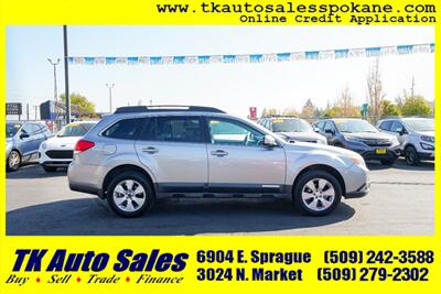2010 Subaru Outback 2.5i Limited   - Photo 4 - Spokane, WA 99212