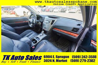 2010 Subaru Outback 2.5i Limited   - Photo 11 - Spokane, WA 99212