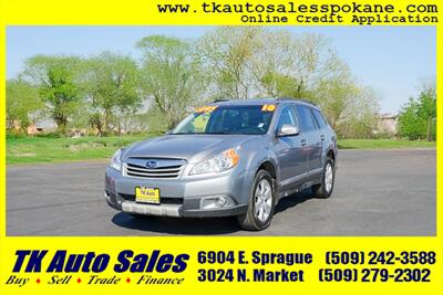 2010 Subaru Outback 2.5i Limited   - Photo 1 - Spokane, WA 99212