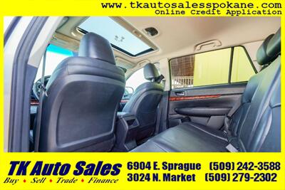 2010 Subaru Outback 2.5i Limited   - Photo 12 - Spokane, WA 99212