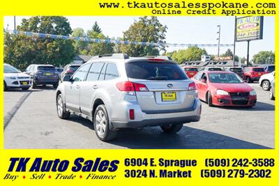 2010 Subaru Outback 2.5i Limited   - Photo 7 - Spokane, WA 99212