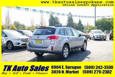 2010 Subaru Outback 2.5i Limited   - Photo 5 - Spokane, WA 99212