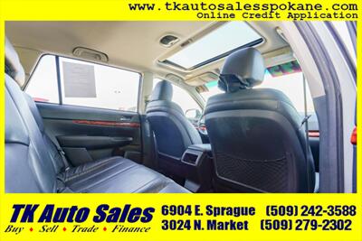 2010 Subaru Outback 2.5i Limited   - Photo 13 - Spokane, WA 99212