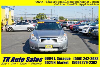 2010 Subaru Outback 2.5i Limited   - Photo 2 - Spokane, WA 99212