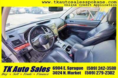 2010 Subaru Outback 2.5i Limited   - Photo 9 - Spokane, WA 99212