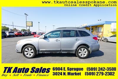 2010 Subaru Outback 2.5i Limited   - Photo 8 - Spokane, WA 99212