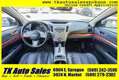 2010 Subaru Outback 2.5i Limited   - Photo 10 - Spokane, WA 99212